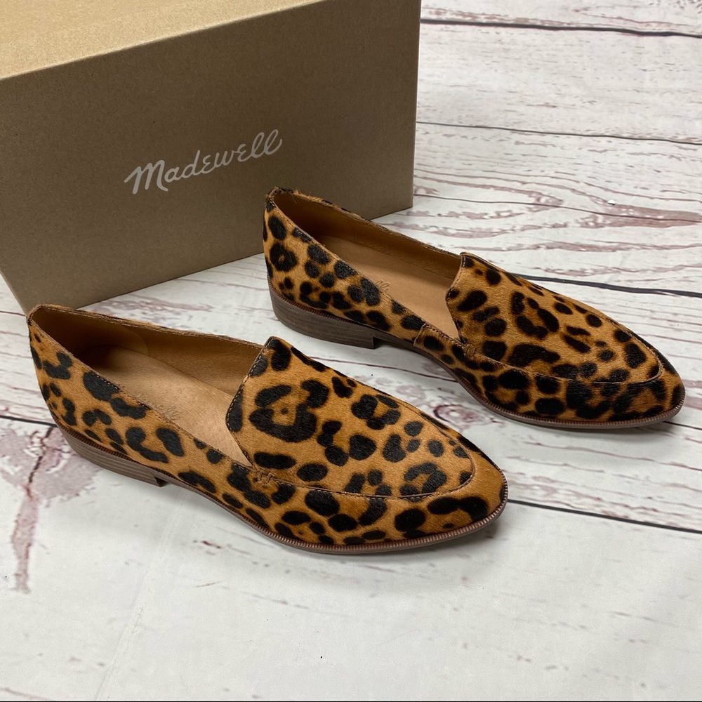 Madewell Frances Loafer Size 8
